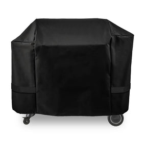 ZJYWSCH Pit Boss 1250 cover fits 55W x 25D x 44H for outdoor protection.