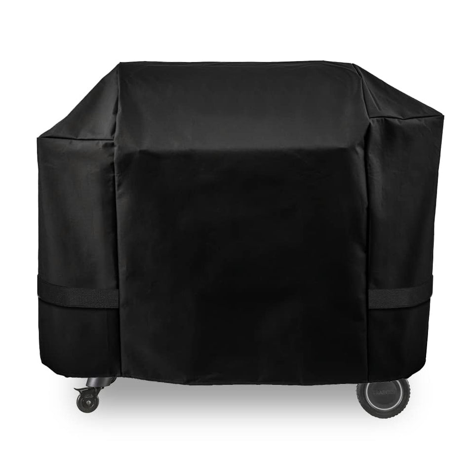 ZJYWSCH Pit Boss 1250 cover fits 55W x 25D x 44H for outdoor protection.