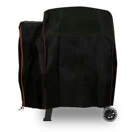 ZJYWSCH grill cover for Pit Boss Lexington fit protects against rain and sun