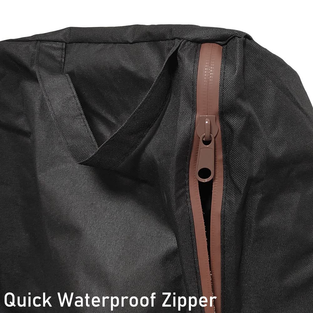 ZJYWSCH durable stitching reinforces edges for long lasting outdoor use