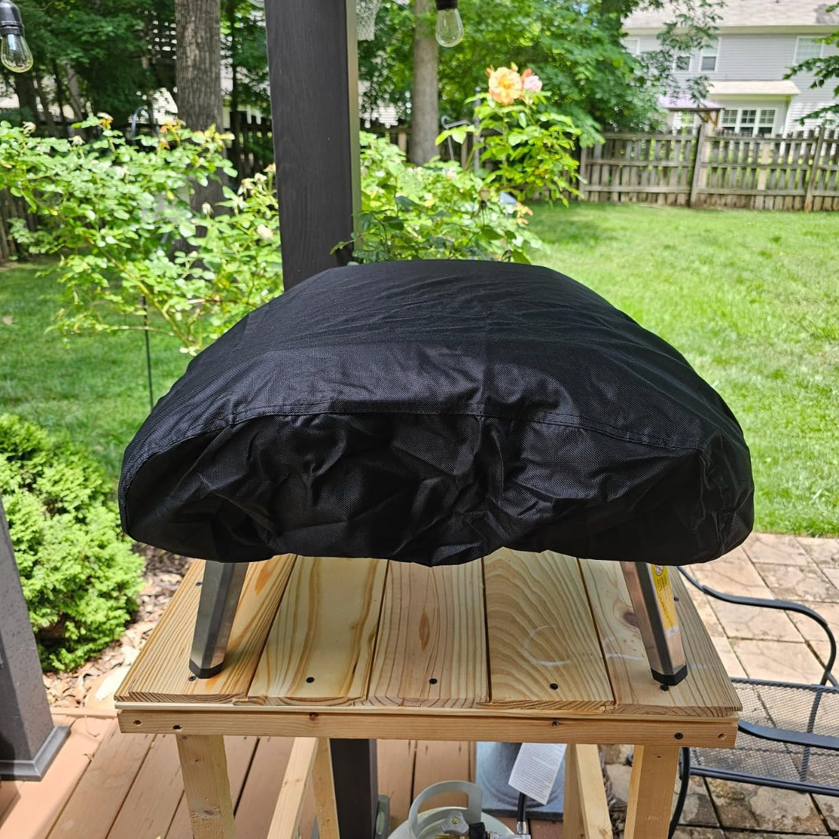 ZJYWSCH Koda 16 cover, dimension 26x23.5x8.5 inches, reliable fit