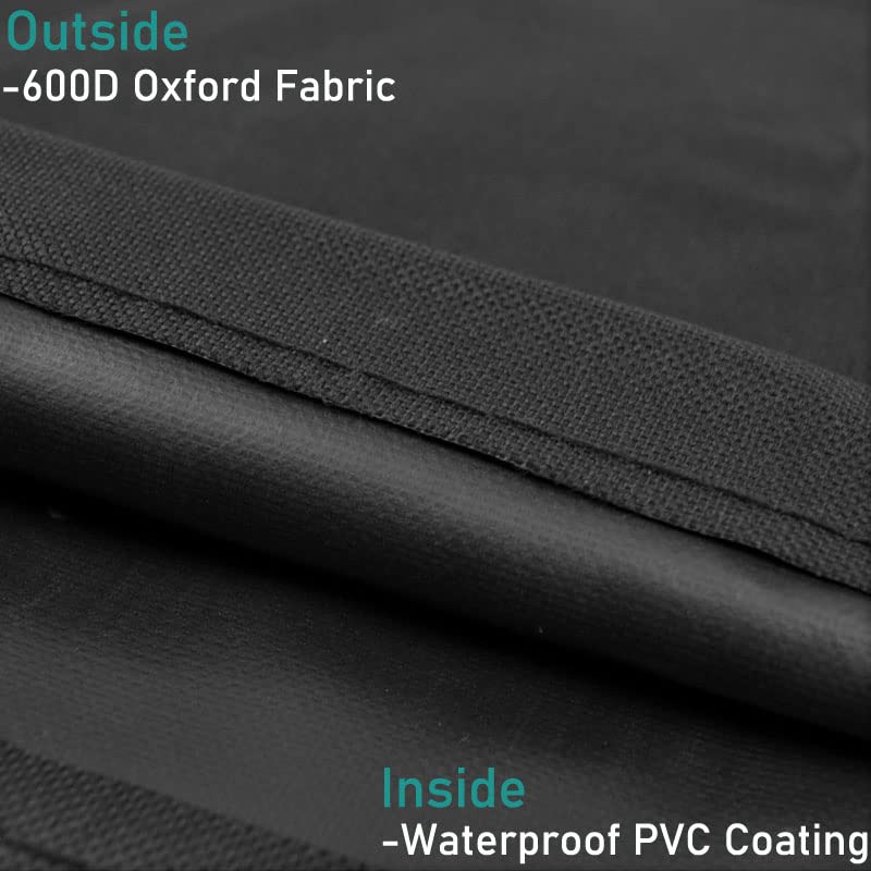 ZJYWSCH Traeger Silverton 620 cover durable fabric