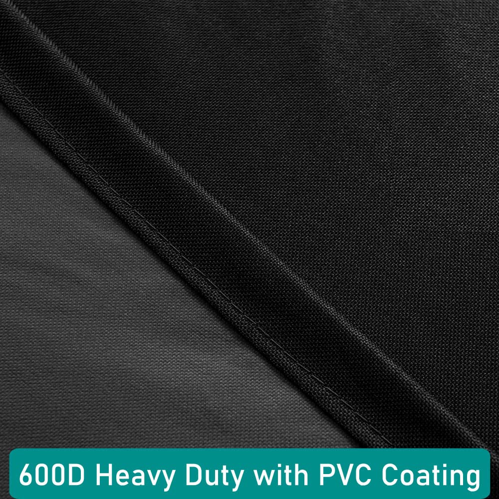 ZJYWSCH Weber Slate 30-inch cover custom-fit design for a snug, secure fit.
