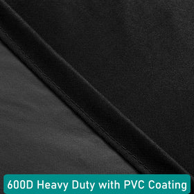 ZJYWSCH Weber Slate 30-inch cover custom-fit design for a snug, secure fit.