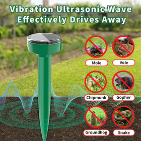 ZLieatmp durable ABS plastic housing withstands outdoor weather conditions.