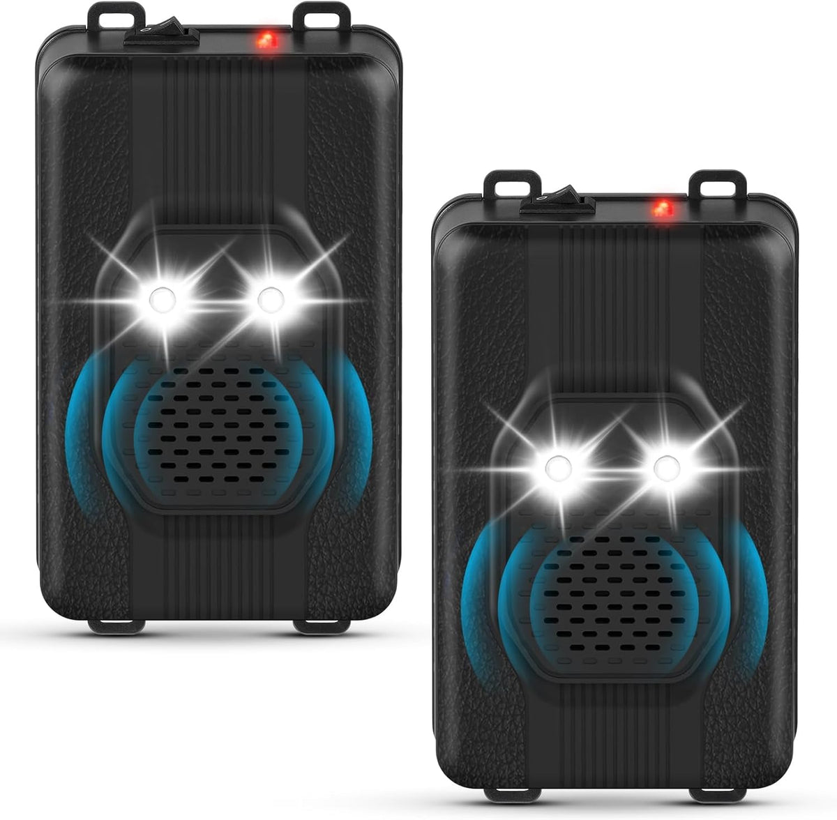 ZLieatmp car engine rodent deterrent device keeps engine compartments rodent-free.