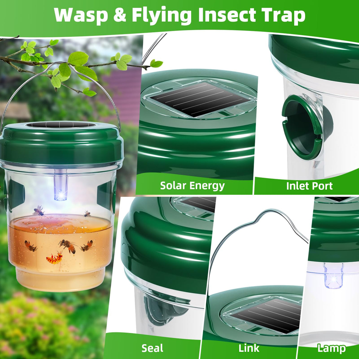 ZLieatmp-garden-patio-farm-use ideal for homes, gardens, and campsites