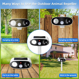 ZLieatmp garden-use scenario shows animals deterred near plants.