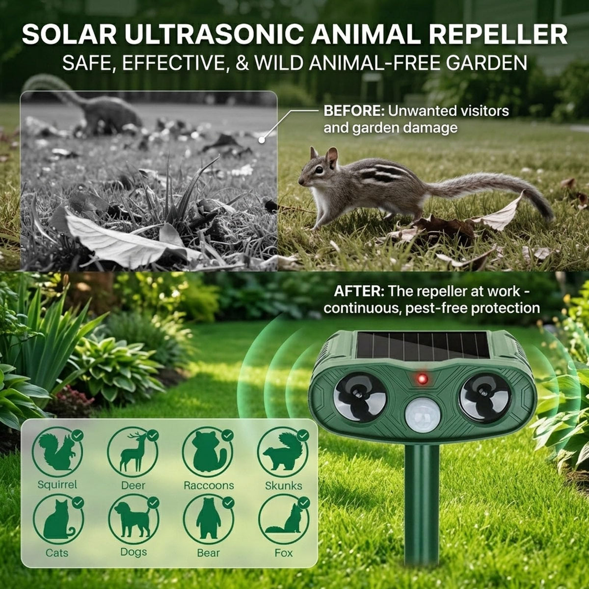 ZLieatmp red-led indicator shows active deterrence during motion events