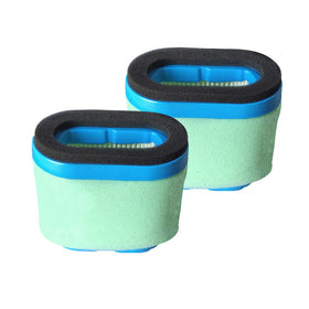 ZLKSKER 498596 air filter with 273356S pre-filter for durable engine protection