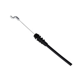 ZLLITONS conduit length image highlights 37.5-inch fit for many 21-inch mowers.