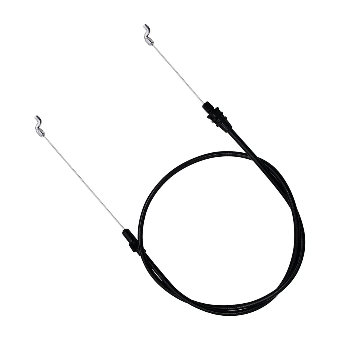 ZLLITONS deck engagement cable with Z-bend ends ensures reliable mower control.