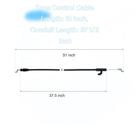 ZLLITONS installation-friendly cable demonstrates simple replacement steps.