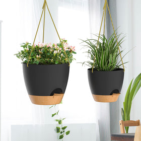 ZMTECH durable PP plastic planter designed for weather resistance