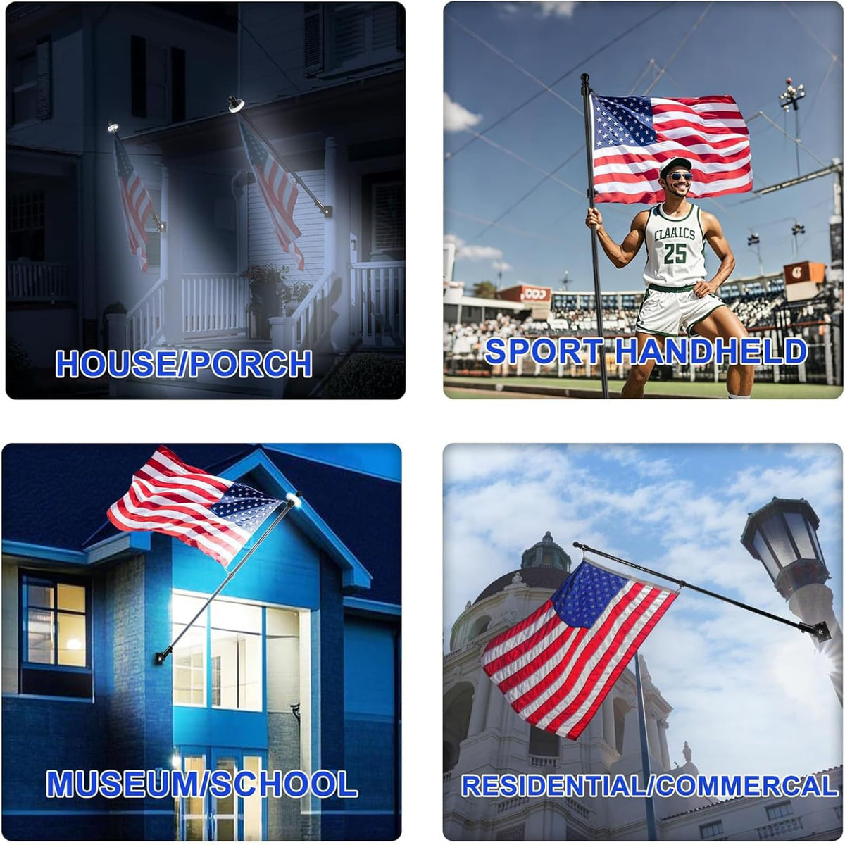 ZMTECH night display using solar light enhances late-evening visibility