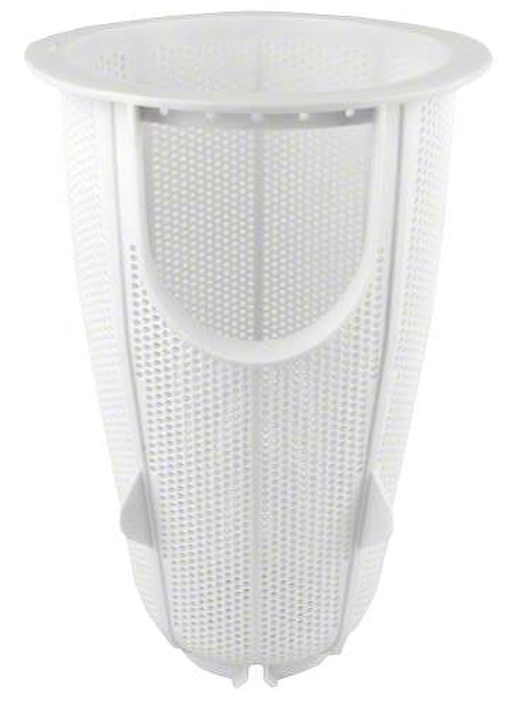 Zodiac debris filter basket installed in a pump housing for debris protection