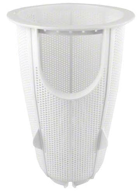 Zodiac debris filter basket installed in a pump housing for debris protection