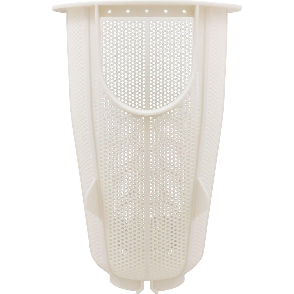 Zodiac Jandy pumps compatibility label on debris filter basket