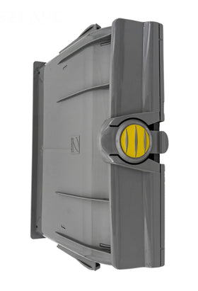Zodiac Polaris filter housing close-up highlights clean interface for reliable sealing