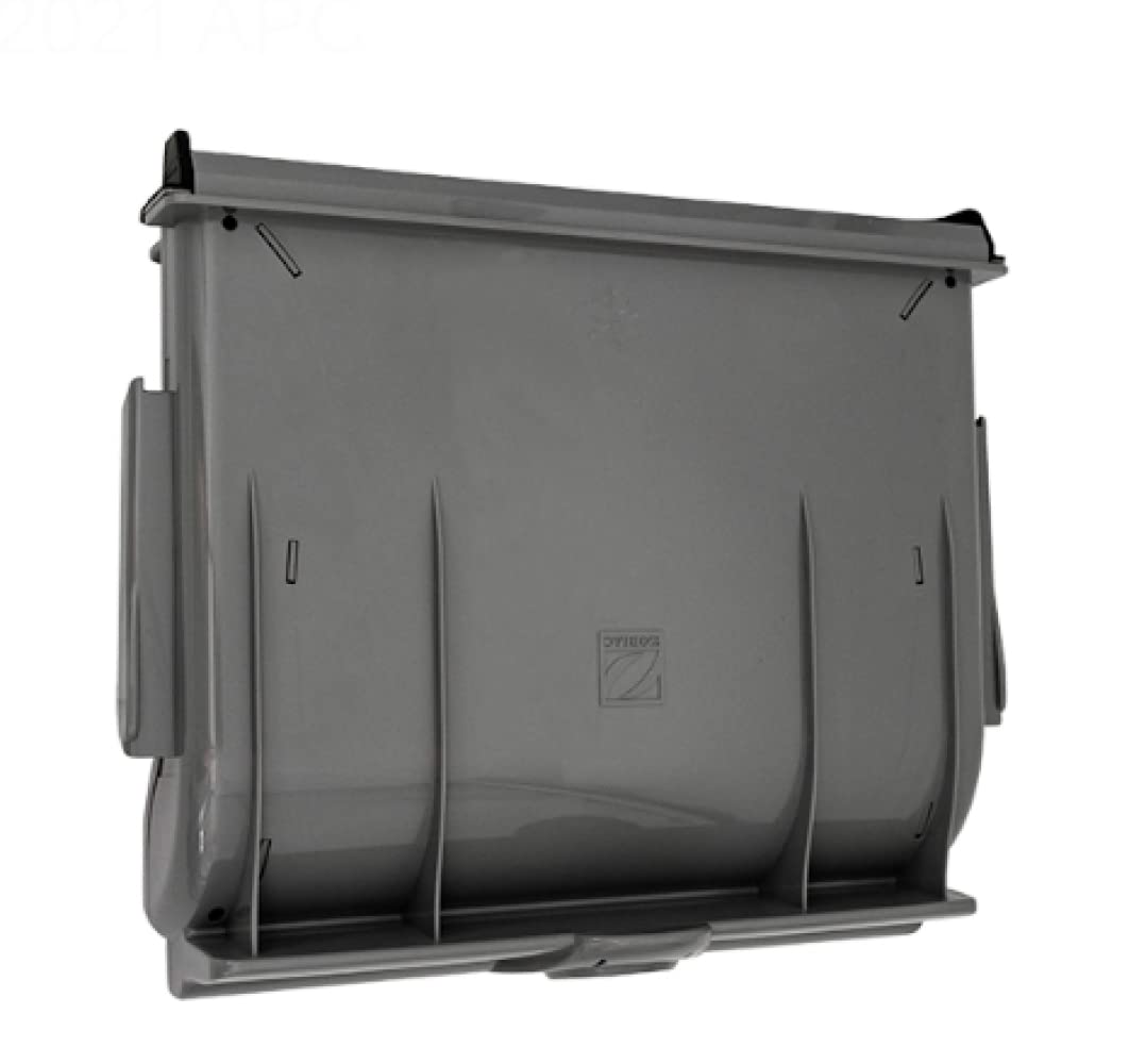 Zodiac Polaris filter canister inlet housing front view for secure fit and easy maintenance