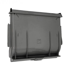 Zodiac Polaris filter canister inlet housing front view for secure fit and easy maintenance