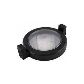 Kit contents shown: locking ring, lid, and o-ring for complete replacement.
