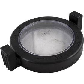 Zodiac R0445800 lid with locking ring and seal replacement for secure pump access.