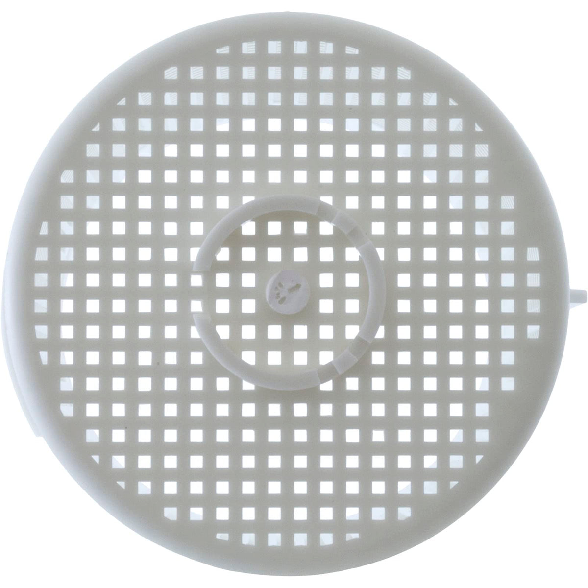 Zodiac R0480100 basket with clear dimension label helps confirm fit before purchase