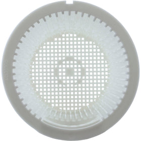 Zodiac R0480100 in-use basket trapping debris to reduce clogs during pool operation