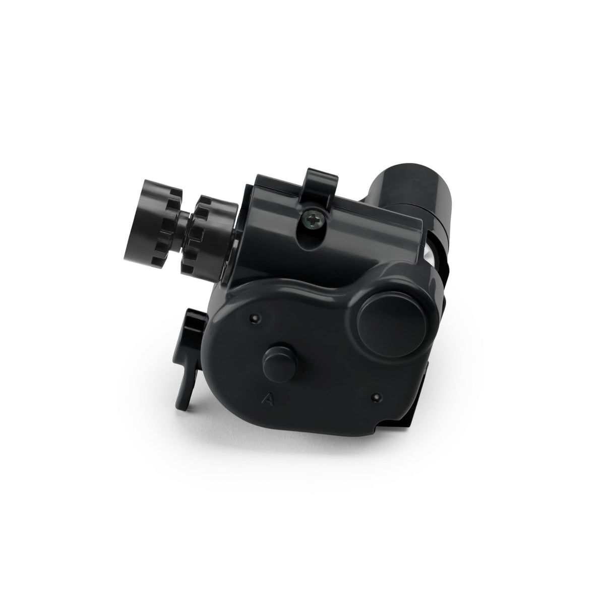 Zodiac Side A direction control gearbox for MX8 cleaners improves turning precision.