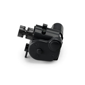 Zodiac Side A direction control gearbox for MX8 cleaners improves turning precision.