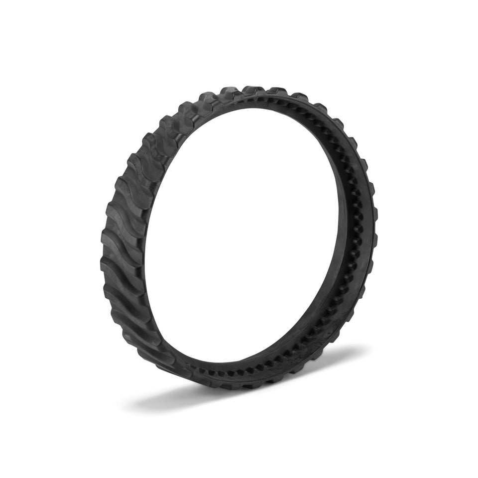 Zodiac R0526100 track for MX6 maintains traction for effective pool cleaning