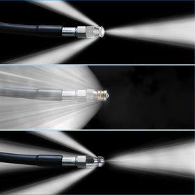 ZOFINE M22 to 1/4 inch NPT coupler enables quick connections.