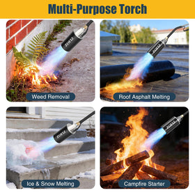 ZOFIZ heat-resistant hose and three-layer construction resist wear