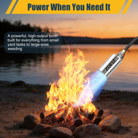 ZOFIZ torch includes 3-year warranty and responsive support.
