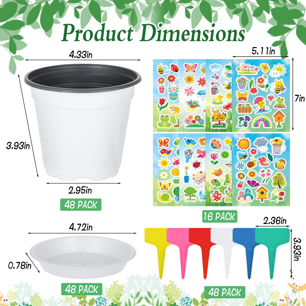 Zoketriton DIY pots with tray close-up showing durable resin design and drainage-ready base