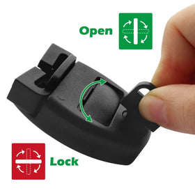 ZOMOFEW spare keys for spa lock enable safe, key-controlled access.