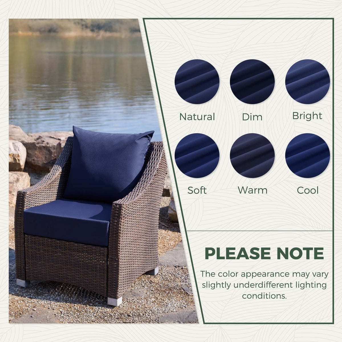 Zonamat removable covers simplify cleaning and maintenance