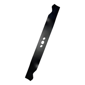ZONEWO mulching blade on mower deck for clean clippings and natural lawn recycling