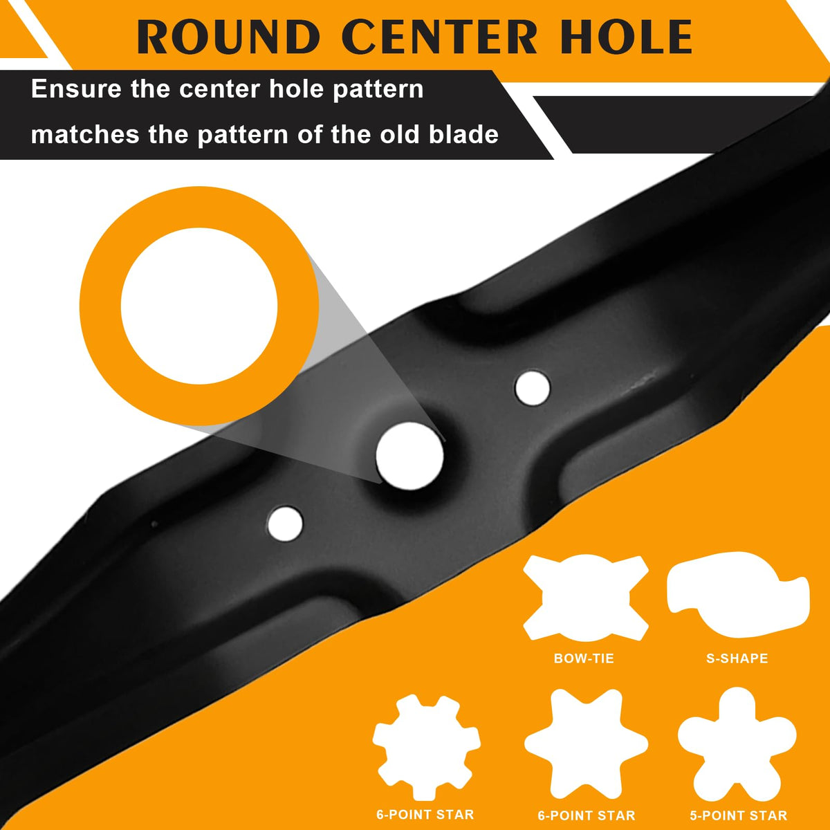 ZONEWO compatible with Honda HRX217 21-inch decks for a precise fit.