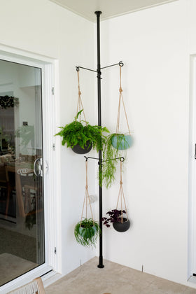 Zononoca modern minimalist boho vibes blend with any room style.
