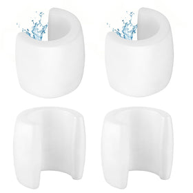 Zookpr PVX280PK2 hose float package enhances pool cleaner efficiency