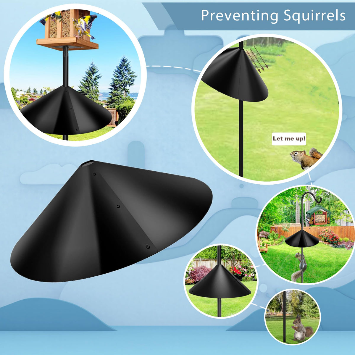 Zopkrts Two-year warranty for long-term garden protection