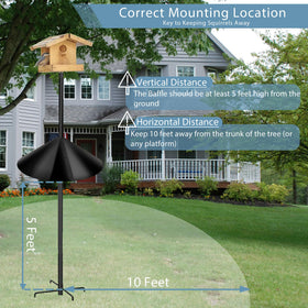 Zopkrts UV-resistant coating extends outdoor life of the baffle