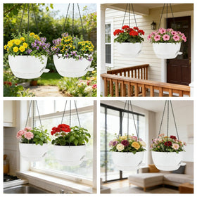 Zople ready-to-use hanging kit with smooth matte finish.