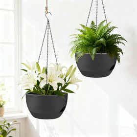 Zople cotton absorbent rope watering system promotes gentle irrigation