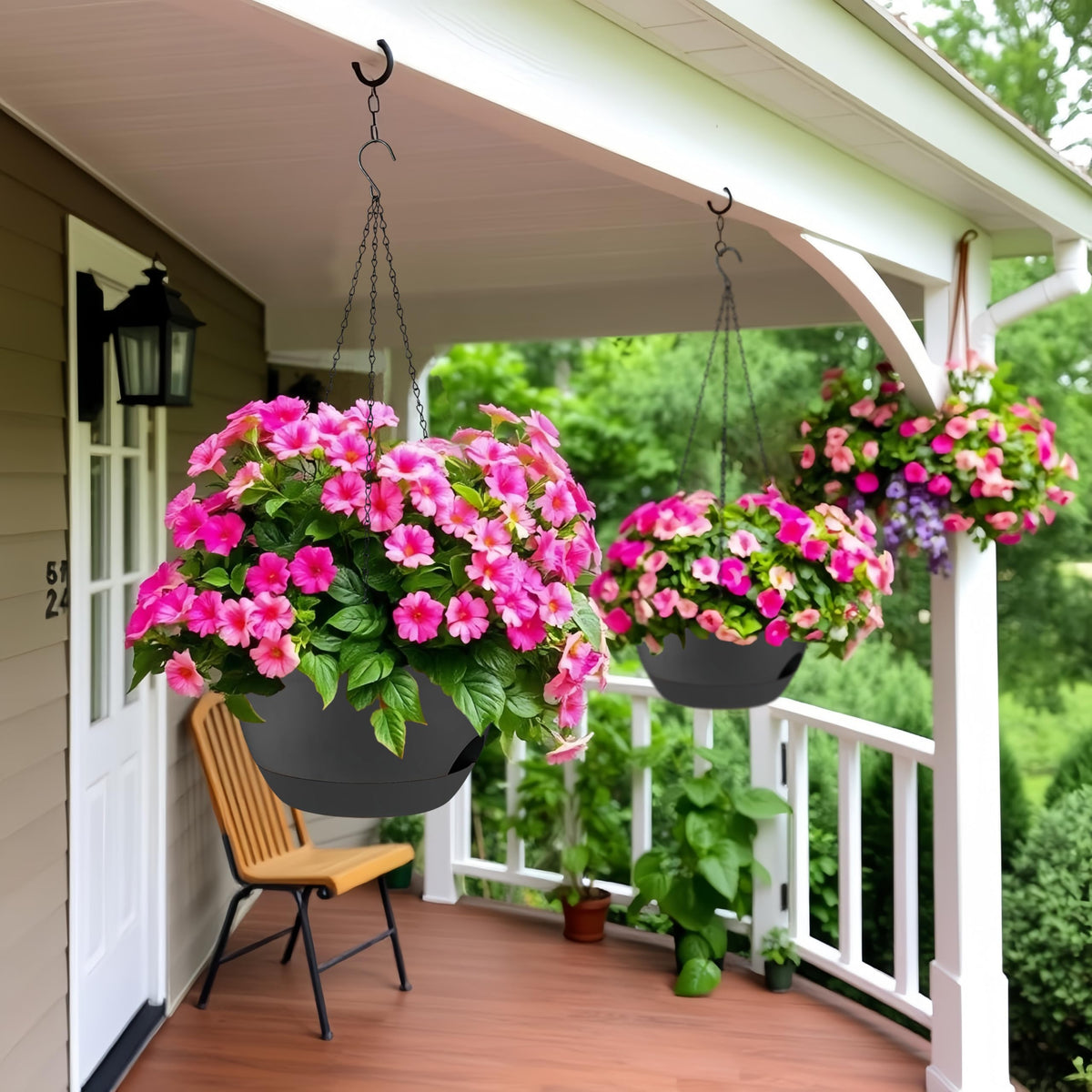 Zople ready-to-use kit for indoor gardens and outdoor patios.