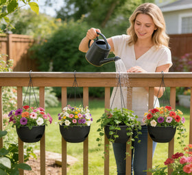 Zople removable drainage plug detail for easy water control