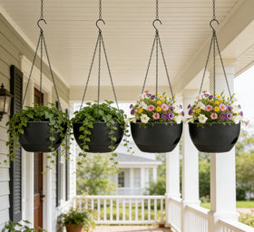 Zople strong jute rope and hardware for secure hanging installation