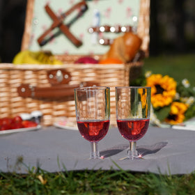 ZORMY gift-ready picnic basket ideal for anniversaries and holidays.